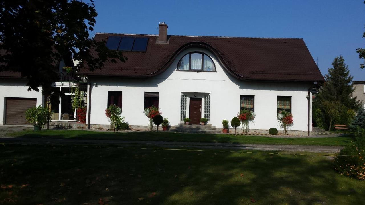 Apartament Starodworski Campingplatz Breslau