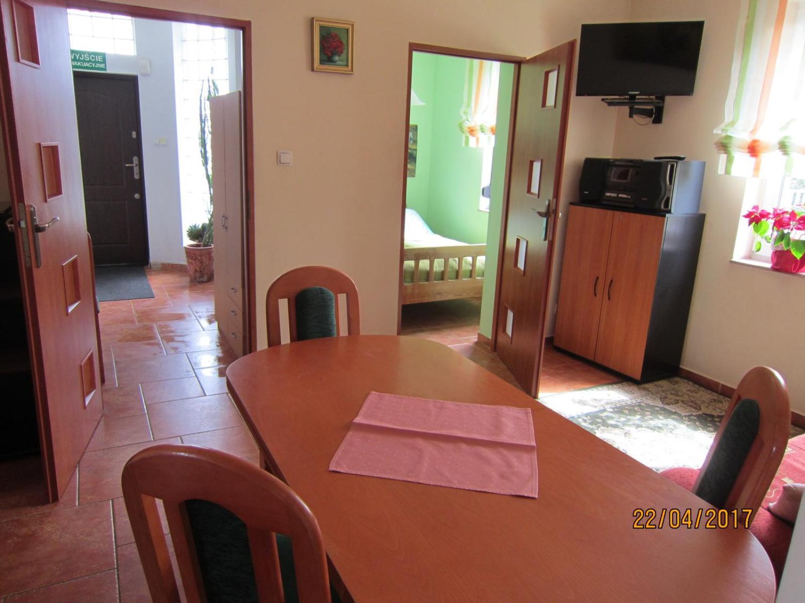 Apartament Starodworski Breslau